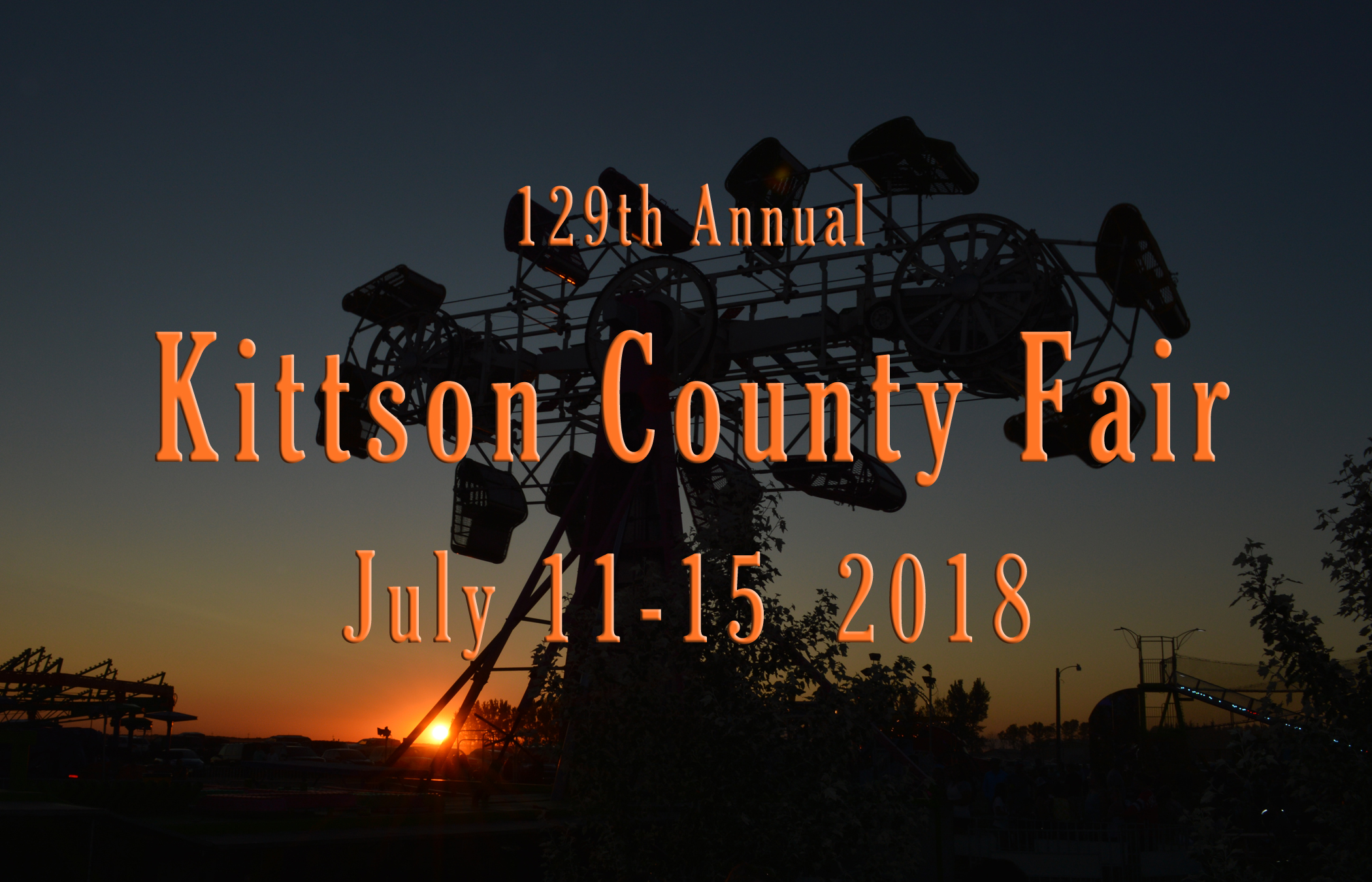 2018 Kittson County Fair
