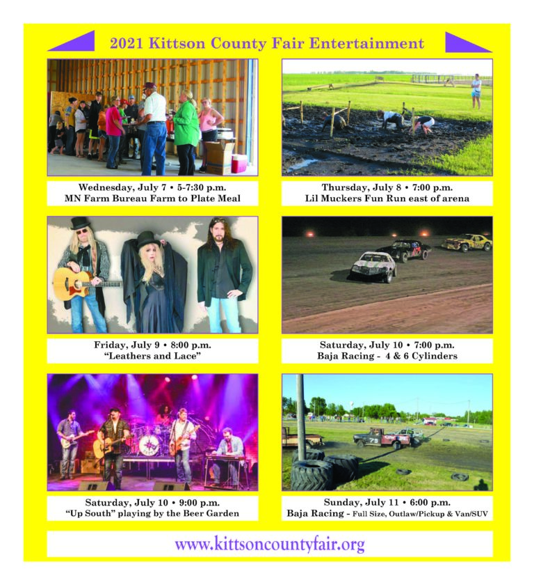 2021 Fair Premium List_Page_27 Kittson County Fair